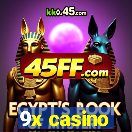 9x casino